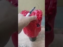 Bocado de broca do carboneto de Tungstern