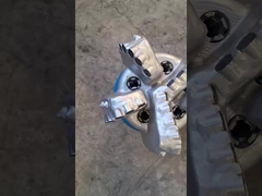 Bocado de broca de PDC