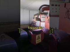 Exercício de perfuração de cone rolante * Leeta