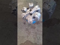 5 polegadas corpo de matriz PDC broca para rocha de diamante de perfuração API especificação