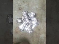 Ferramenta de perfuração de campos petrolíferos de diamantes - bit PDC