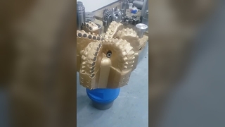 Ferramenta de perfuração de furo inferior PDC Broca