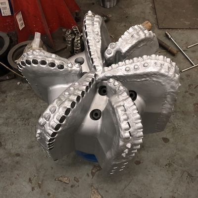 Diamond 17-1/2 inch 6 Blade PDC Drilling Bit Of API Spec