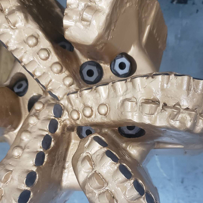 Diamond Drilling Tools of 12 Inch PDC Drilling Bit