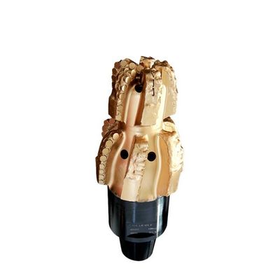 215.9mm Bi-Center Steel Body PDC Drill Bit For Rock Drilling
