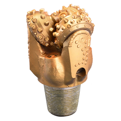 Customized 7-7/8" Diameter IADC 537 Rotary Tricone Roller Drilling Bit For Mining Well