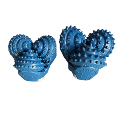 Mining Well Drilling Tools 8 1/2 inch IADC 617 Tricone Roller Bits