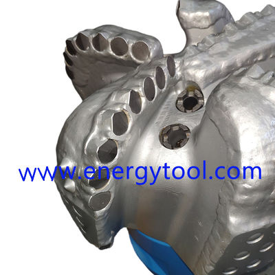 12-1/4 Inch Diamond PDC Well Drilling Rig Bit