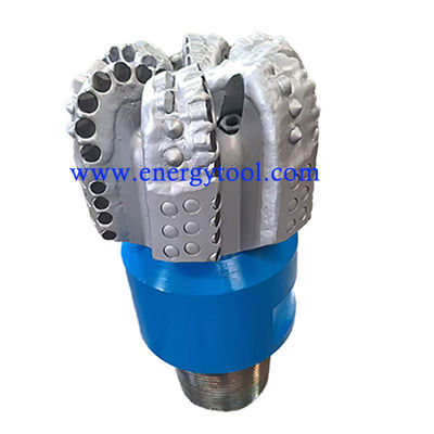 PDC Rock Drilling 8-1/2 Inch 5 Blade Diamond Drilling