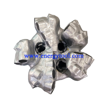 ENG API, ISO Certificated Matrix Body PDC Drill Bit For Oil, Gas, Water Well Drilling