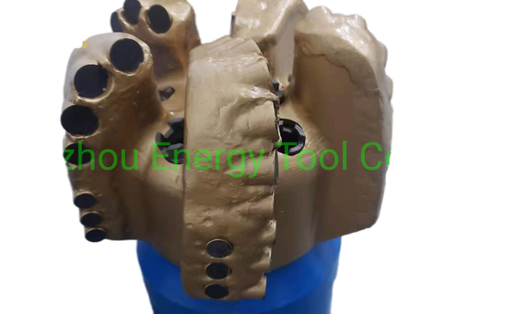 Matrix Body Diamond PDC Drill Bit for Oil, Gas, Water Well Drilling