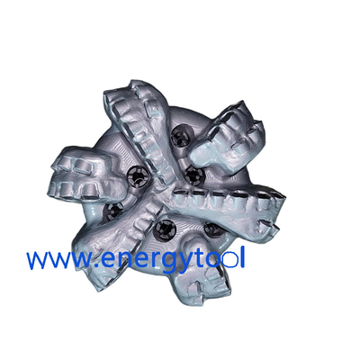 9-1/2 Inch API PDC Fixed Cutter Bit for Oilfield Drilling Tool