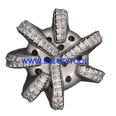 Deep Hole Hard Rock API PDC Drilling Bit