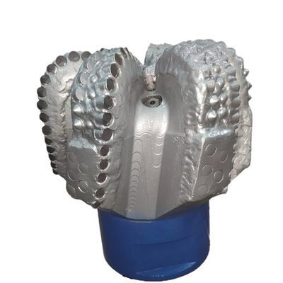 Factory Diamond Rock Borehole PDC Drilling Bit For Oil Well Equipment