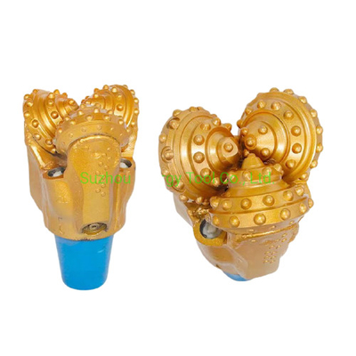 8-1/2 Inch Outer Diameter Tungsten Three Rolling Cones Drilling Rig Bit For Mining Well