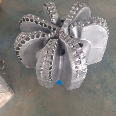 Oil Well 17-1/2 " PDC Drill Bit Of Rock  Diamond Drilling Tool