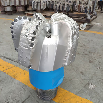 Steel Body 12-1/4inch PDC  Drill Bit Of Diamond Higher Perfect Drilling Tool