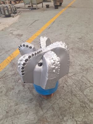 12-1/4 Steel Body PDC Bits for Water Well Drilling Or Oil Well Drilling
