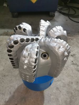 Customized Matrix Body PDC Polycrystalline Diamond Oil Well Drill Bit For Rock Drilling Manufacturer