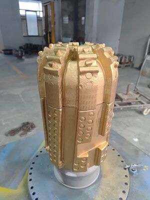 Customized Blade-type Impregnated Diamond Drill Bit for Extreme Hard Abrasive Rock