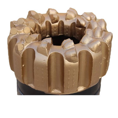 Diamond Core Drill Bit With Fixed Cutter