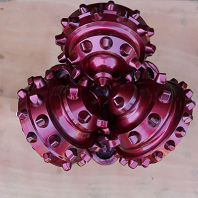 Rotary 6 Inch TCI Tricone Bit Of Rock Drilling Tools