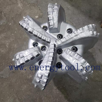 17-1/2 Inch  6 Blades  Diamond  API PDC Drill Bit for oil Rock Well