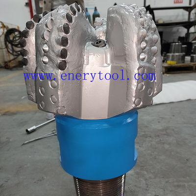 Steel Body Diamond Drill Bit 12-1/4 Inch