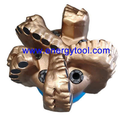 Diamond Rock Drilling Tool 9-1/2 Inch PDC Drill Bit