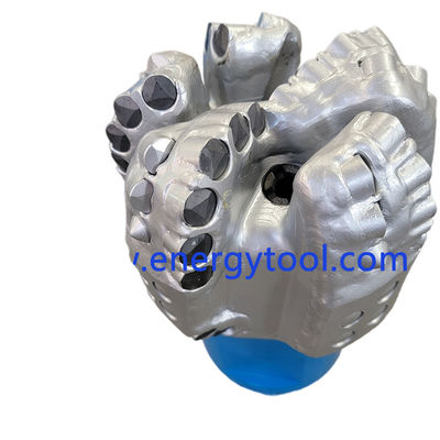 Oil Well 6-1/2 Inch PDC Bit of Underground Drilling Tool