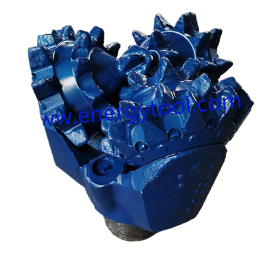 API, ISO Milled Tooth Hard Rock Tricone Drill Bit for Mining, Construction, Water Well