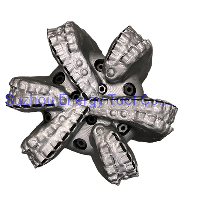13 Inch Fixed Cutter Diamond PDC Drill Bit for Rock Drilling Tool