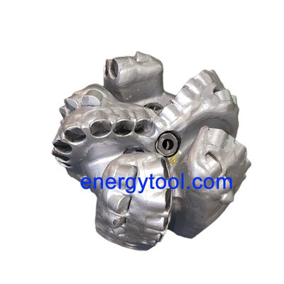 Customized 6 Inch PDC Diamond Rock Drilling Tool API Oilfield Bit