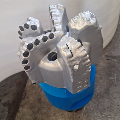 API-Certified 17.5 PDC Drill Bits for Soft to Medium Formations