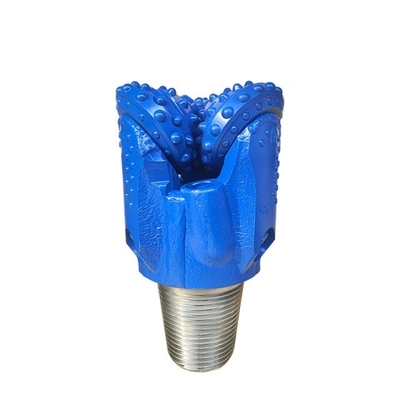 Tungsten Carbide Insert Tooth 3 Roller Cone Drill Bit For Water Well Drilling