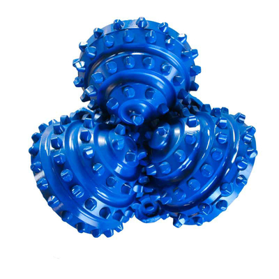 Rock 17-1/2" Tricone Drill Bit For Water / Oil / Mining Well Drilling Tools