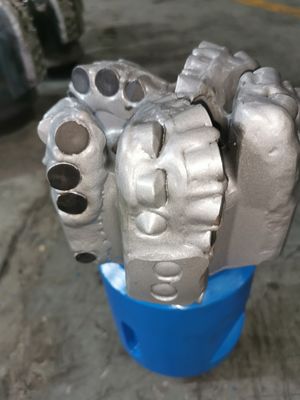 5.875 inch API Steel Body Diamond Rock Drill Bit