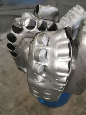 6 1/2 Inch Fixed Cutter PDC Drill Bit of Gas Energy Drilling Tools