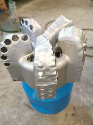 9-1/2 Inch S516 Rock Drilling Tools of PDC Diamond Drill Bit