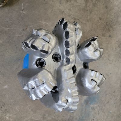 8-1/2 inch S616 Steel Body PDC Drill Bits of Hard Rock Drilling