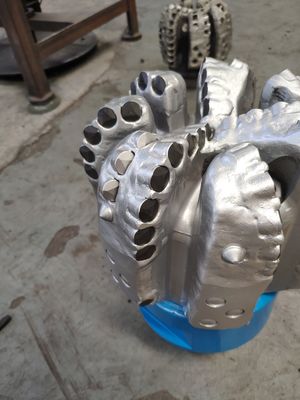 Diamond PDC Drill Bit 8.5 Inch S716 Fixed Cutter Of Oilfield Tool
