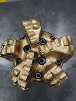 215.9mm M516 Corpo de matriz PDC Diamante Insert Oil Well Drilling Bit