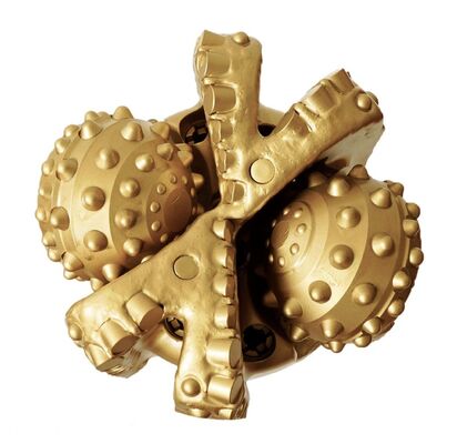 Fábrica de API 5-7/8 polegadas de cone de rolos híbridos PDC para perfuração de petróleo e gás de mina