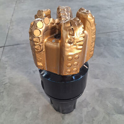 Diamond 8-1/4 " PDC Drill Bit of Down Hole Rock Drilling Tool