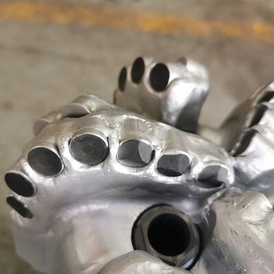 Well 8-1/2 Inch 6 Blades  PDC Fixed Drill Bit for Rock Formation