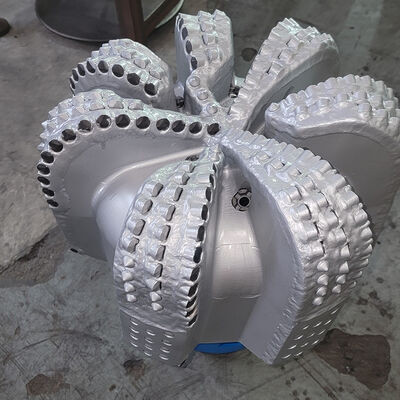 API Spec 17-1/2 Inch 7 Blades Diamond PDC Drill Bit of Down Hole Drilling Tool