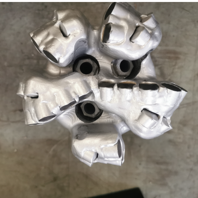 6 5/8 polegadas 5 Blade PDC Drill Bit para perfuração de poços de minas de petróleo